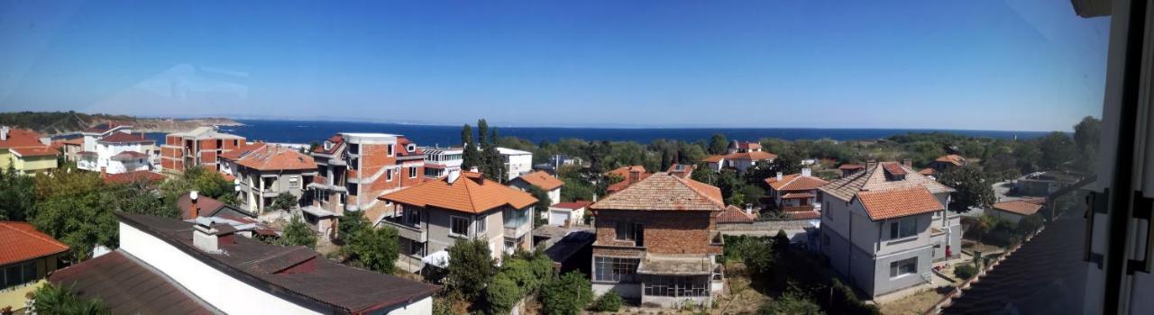 צ'רנומורץ Yanevi Apartments מראה חיצוני תמונה