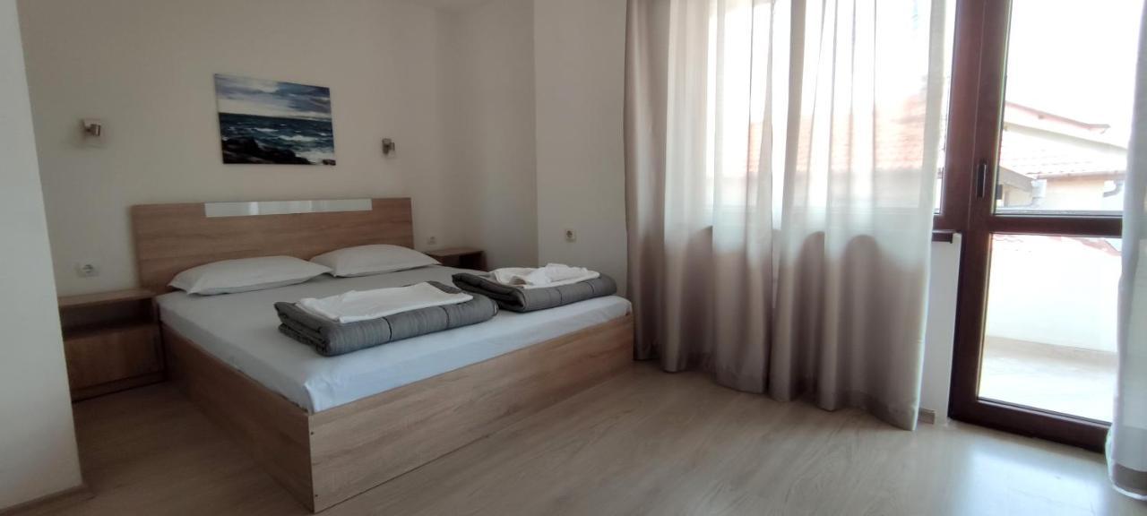 צ'רנומורץ Yanevi Apartments מראה חיצוני תמונה