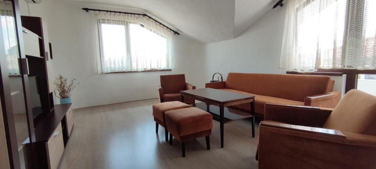 צ'רנומורץ Yanevi Apartments מראה חיצוני תמונה