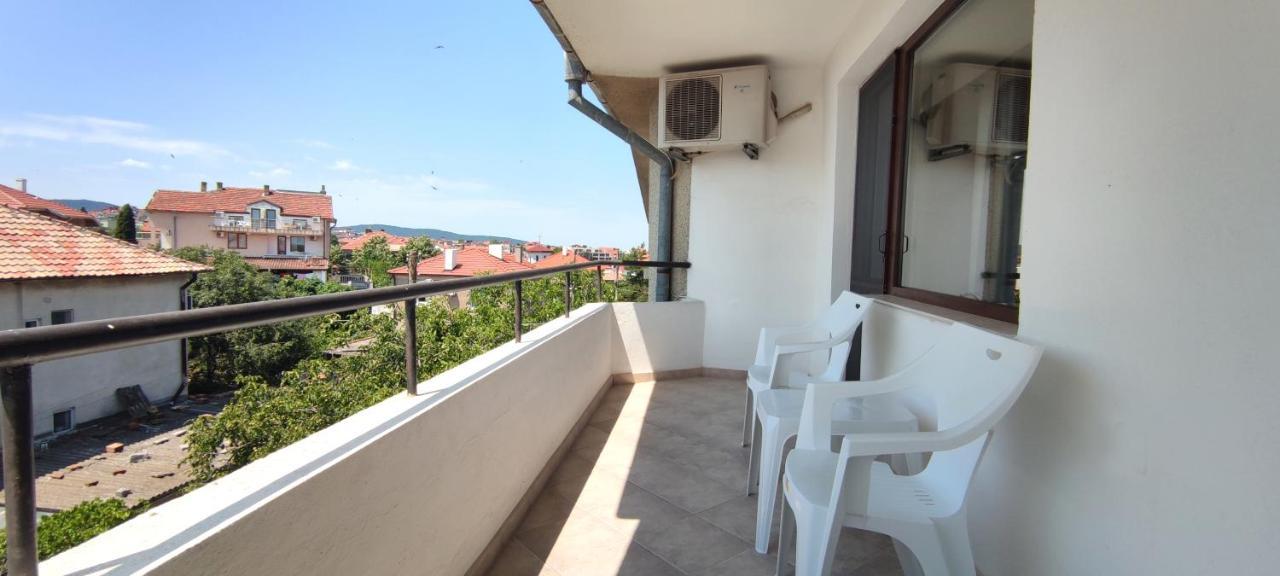 צ'רנומורץ Yanevi Apartments מראה חיצוני תמונה