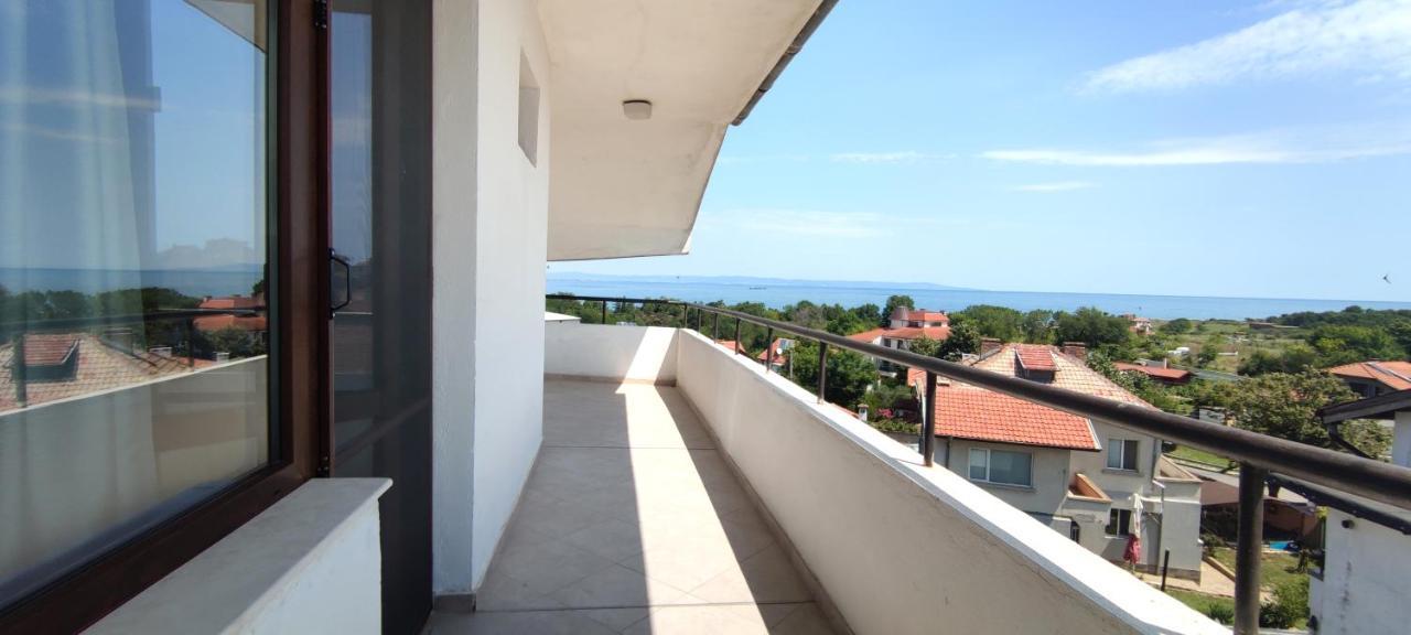 צ'רנומורץ Yanevi Apartments מראה חיצוני תמונה
