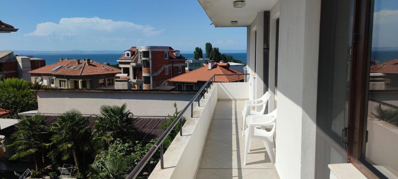 צ'רנומורץ Yanevi Apartments מראה חיצוני תמונה
