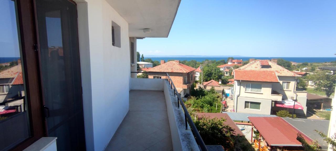 צ'רנומורץ Yanevi Apartments מראה חיצוני תמונה