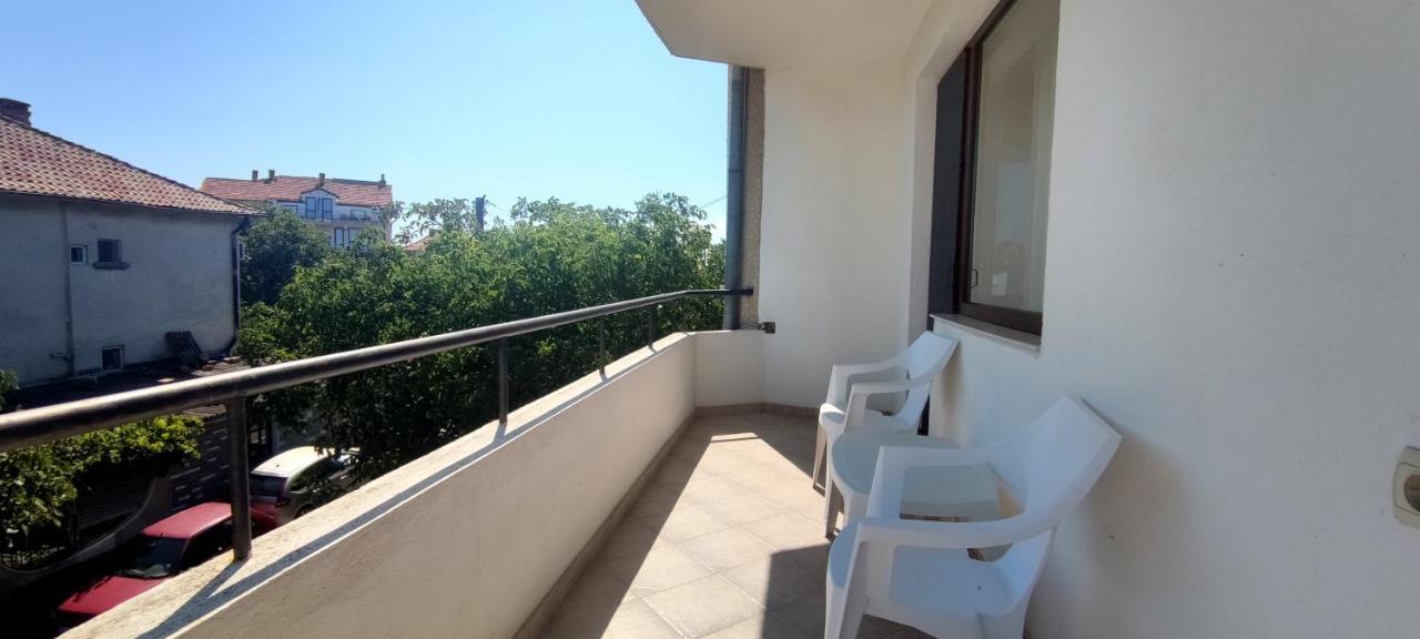 צ'רנומורץ Yanevi Apartments מראה חיצוני תמונה