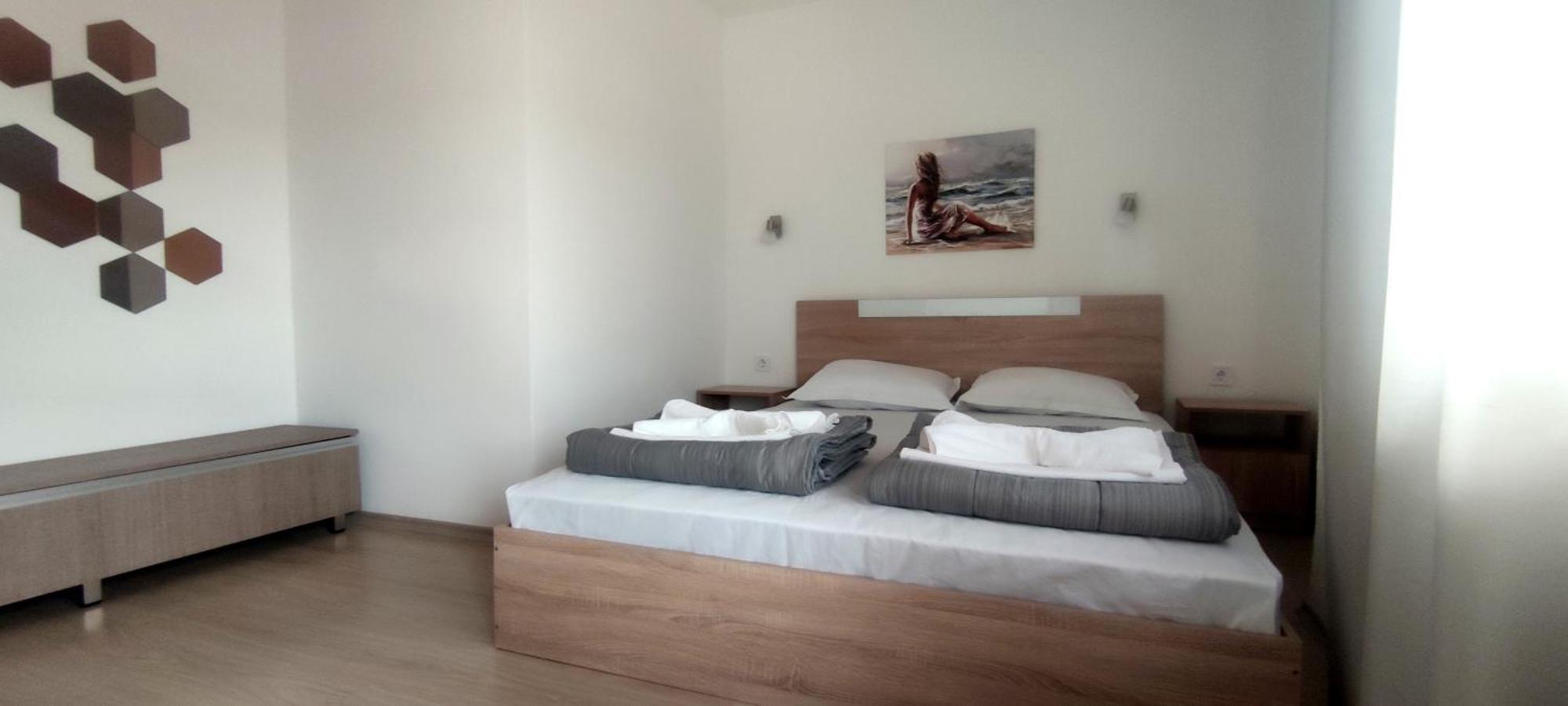צ'רנומורץ Yanevi Apartments מראה חיצוני תמונה