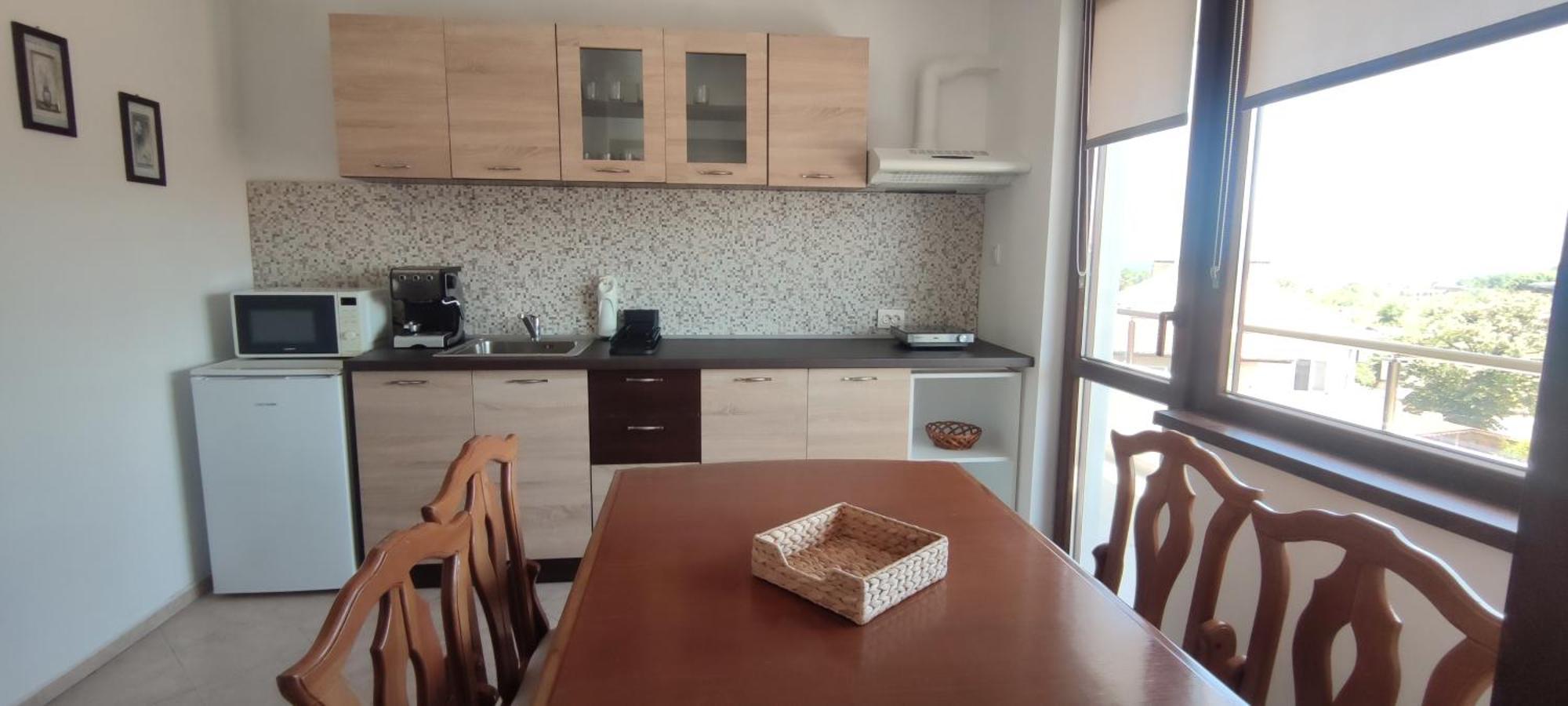 צ'רנומורץ Yanevi Apartments מראה חיצוני תמונה